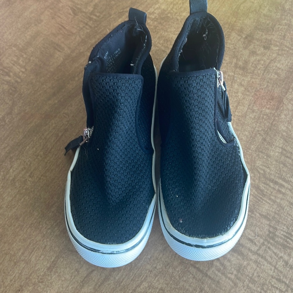 Size 13 hightop slipons